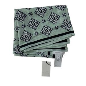 David Jones Summer Silk Scarf